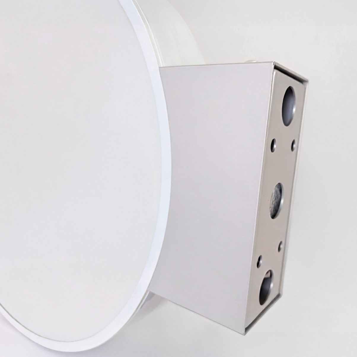 Bandeirola Luminosa LED Redonda