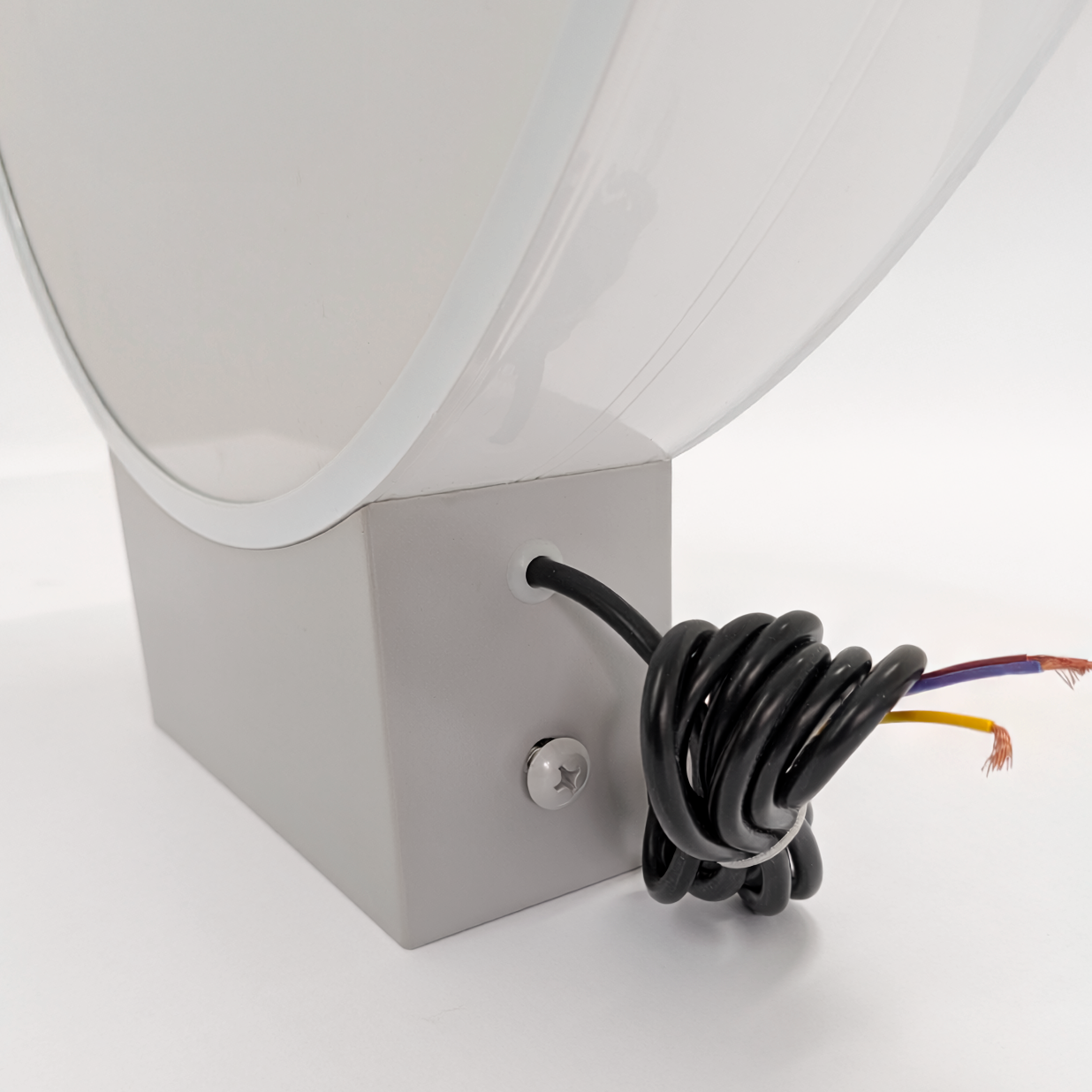 Banderola Luminosa LED Redonda