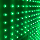 Banderola luminosa Cruz Farmacia LED Pixels - Sign24h Europe, S.L.U. - B16996787