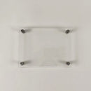 Placas de Metacrilato para Personalizar (Pack 5 und) - Sign24h Europe, S.L.U. - B16996787