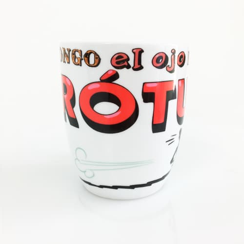 Taza Rotulista - 