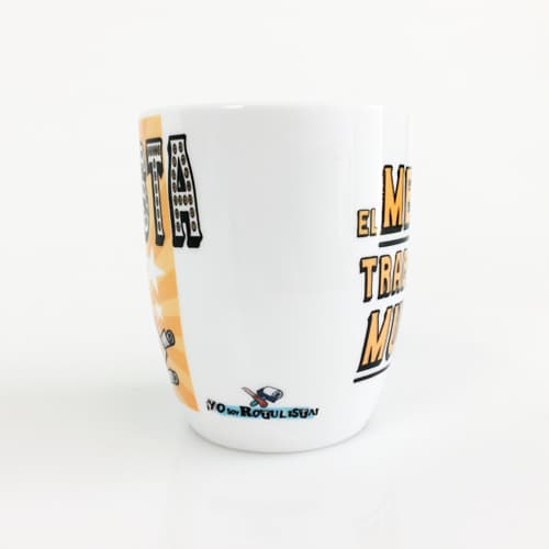 Taza Rotulista - 