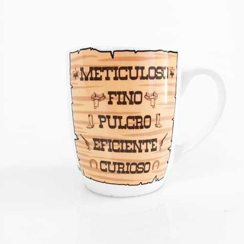 taza rotulista